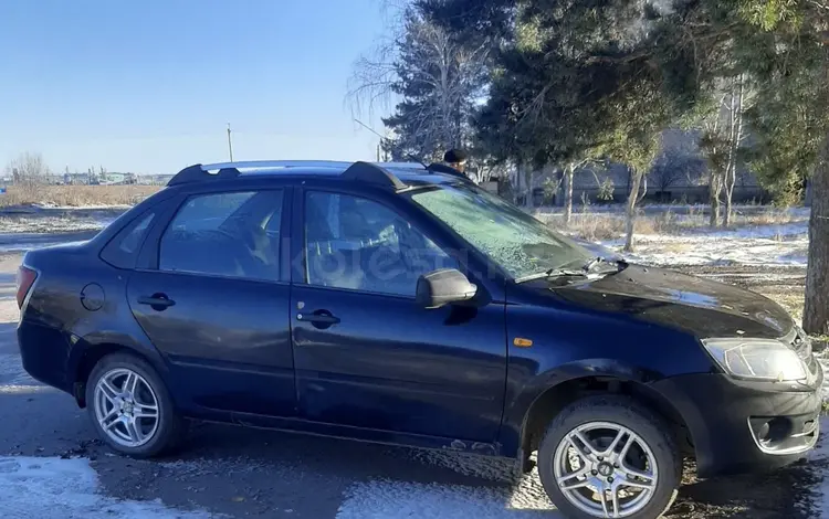 ВАЗ (Lada) Granta 2190 2014 года за 2 700 000 тг. в Костанай