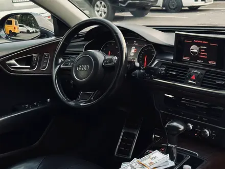 Audi A7 2012 года за 13 500 000 тг. в Алматы – фото 8