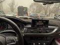 Audi A7 2012 года за 13 500 000 тг. в Алматы – фото 13