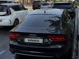 Audi A7 2012 года за 13 500 000 тг. в Алматы
