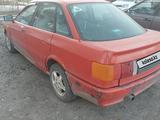 Audi 80 1990 года за 350 000 тг. в Караганда – фото 5