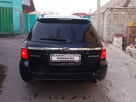 Subaru Outback 2006 года за 6 800 000 тг. в Алматы – фото 3