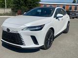 Lexus RX 350 Luxury 2025 года за 49 590 000 тг. в Актобе