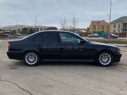 BMW 528 1997 года за 3 500 000 тг. в Караганда – фото 4