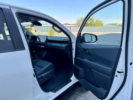 Toyota Hilux Elegance 2026 года за 35 490 000 тг. в Кокшетау – фото 11