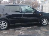 Volkswagen Golf 1993 годаүшін1 500 000 тг. в Тараз