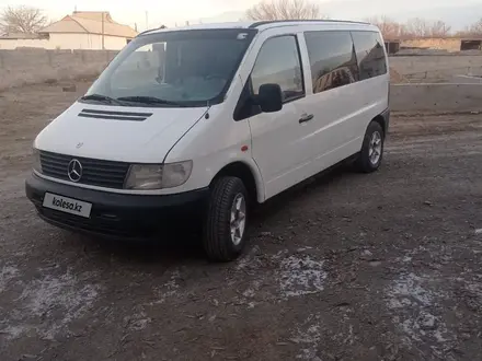 Mercedes-Benz Vito 1997 года за 2 200 000 тг. в Туркестан – фото 2