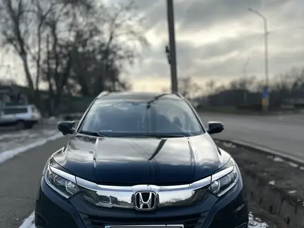Honda HR-V 2021 года за 11 000 000 тг. в Алматы