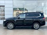 Toyota Land Cruiser Premium+ 2024 года за 63 000 000 тг. в Тараз – фото 3