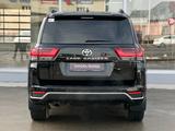 Toyota Land Cruiser Premium+ 2024 года за 63 000 000 тг. в Тараз – фото 4