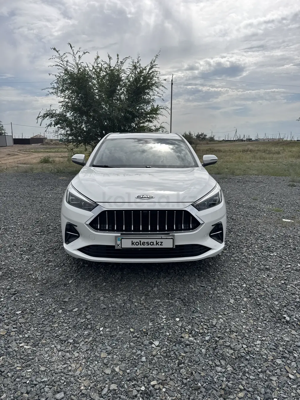JAC J7, 2023