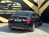 Hyundai Sonata 2011 года за 6 000 000 тг. в Атырау – фото 5