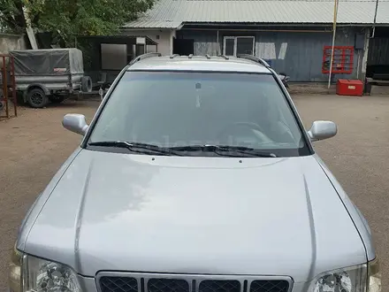 Subaru Forester 2001 года за 3 350 000 тг. в Алматы – фото 3