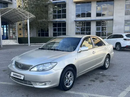 Toyota Camry 2006 года за 4 200 000 тг. в Актау – фото 5