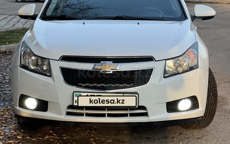 Chevrolet Cruze 2011 годаfor4 100 000 тг. в Алматы