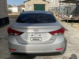 Hyundai Elantra 2014 года за 3 700 000 тг. в Атырау – фото 4
