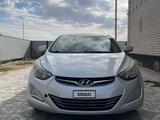 Hyundai Elantra 2014 года за 3 700 000 тг. в Атырау