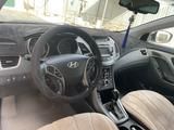 Hyundai Elantra 2014 года за 3 700 000 тг. в Атырау – фото 5