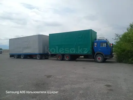 КамАЗ  53228 2007 года за 12 000 000 тг. в Алматы – фото 2