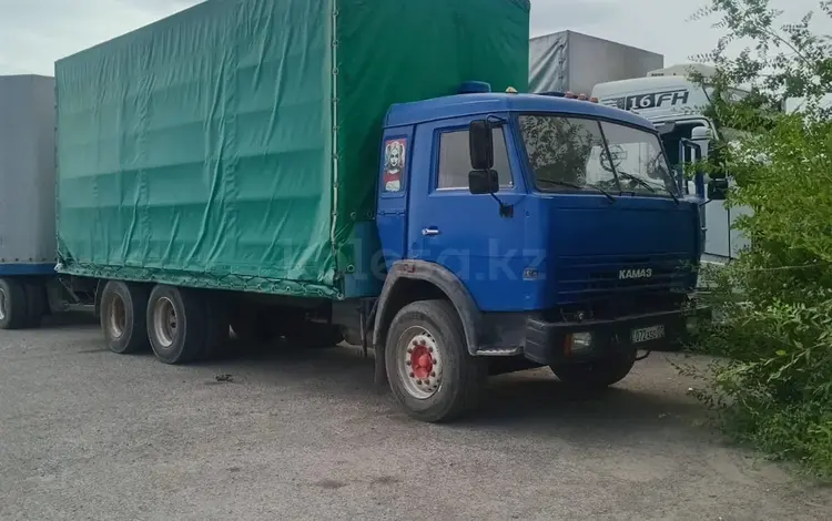 КамАЗ  53228 2007 годаүшін12 000 000 тг. в Алматы
