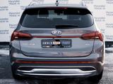 Hyundai Santa Fe 2022 годаүшін21 990 000 тг. в Тараз – фото 4