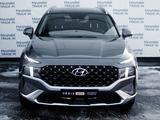 Hyundai Santa Fe 2022 года за 20 990 000 тг. в Тараз – фото 2