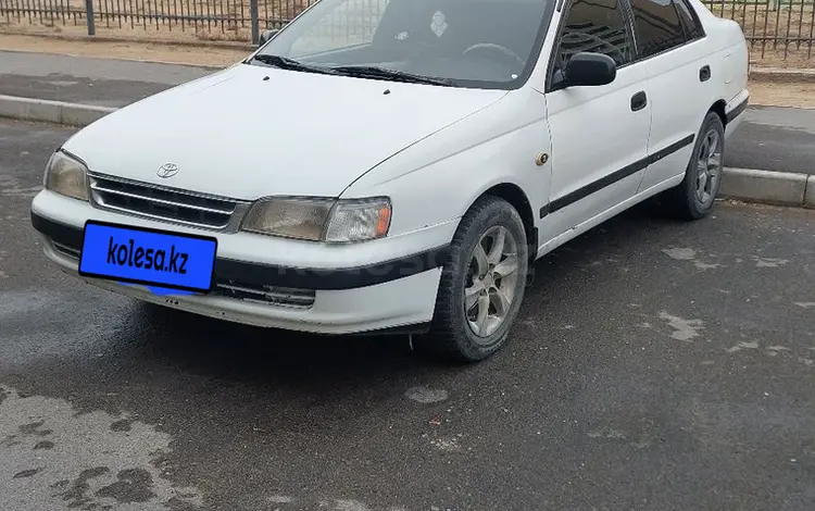 Toyota Carina E 1994 года за 1 739 906 тг. в Актау