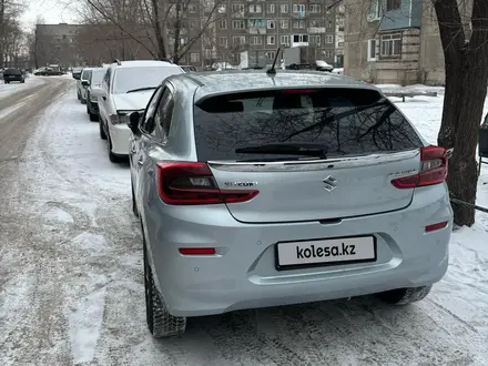 Suzuki Baleno 2023 года за 8 500 000 тг. в Экибастуз – фото 2