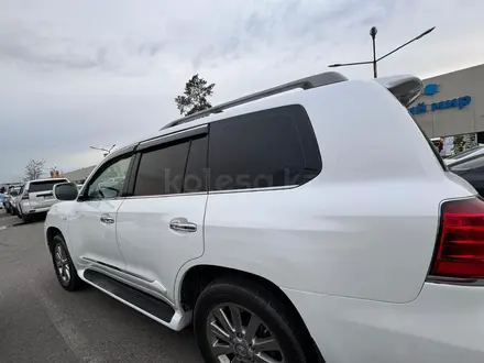 Lexus LX 570 2008 года за 18 000 000 тг. в Алматы – фото 2