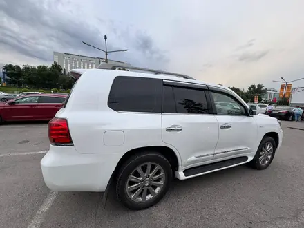 Lexus LX 570 2008 года за 18 000 000 тг. в Алматы – фото 3