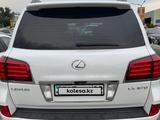 Lexus LX 570 2008 года за 18 000 000 тг. в Алматы – фото 4