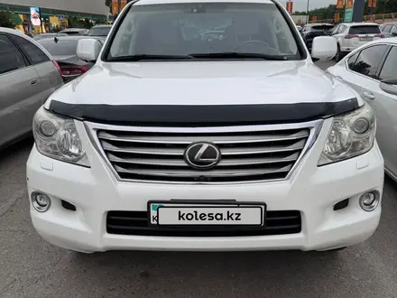 Lexus LX 570 2008 года за 18 000 000 тг. в Алматы