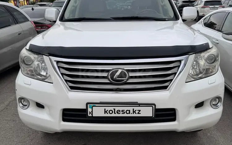 Lexus LX 570 2008 года за 18 000 000 тг. в Алматы