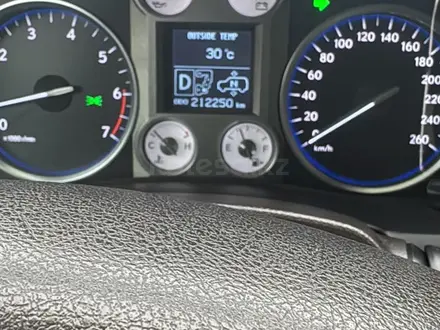 Lexus LX 570 2008 года за 18 000 000 тг. в Алматы – фото 6