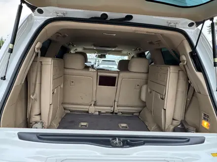 Lexus LX 570 2008 года за 18 000 000 тг. в Алматы – фото 9