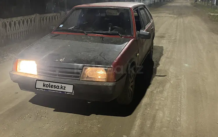 ВАЗ (Lada) 2109 1991 года за 400 000 тг. в Аршалы