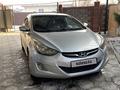 Hyundai Elantra 2014 годаfor6 400 000 тг. в Алматы – фото 4