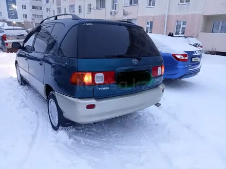 Toyota Picnic 1997 года за 3 600 000 тг. в Петропавловск – фото 15