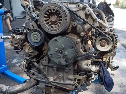 Двигатель 4м41u на запчасти за 200 000 тг. в Алматы – фото 2