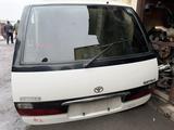 Крышка багажника Toyota Estima за 150 000 тг. в Алматы