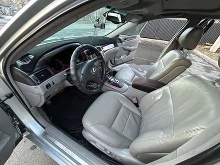Lexus ES 300 2002 года за 5 400 000 тг. в Алматы – фото 8
