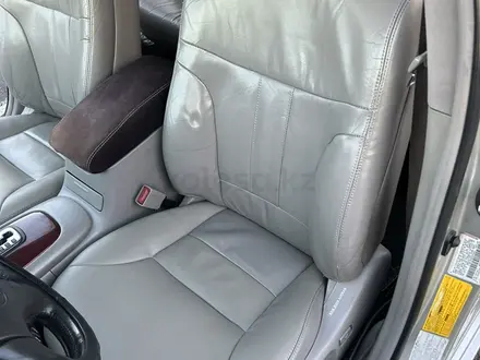 Lexus ES 300 2002 года за 5 400 000 тг. в Алматы – фото 10