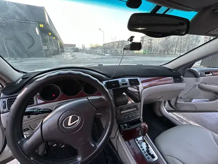 Lexus ES 300 2002 года за 5 400 000 тг. в Алматы – фото 9