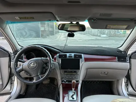 Lexus ES 300 2002 года за 5 400 000 тг. в Алматы – фото 12