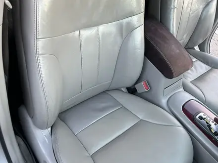 Lexus ES 300 2002 года за 5 400 000 тг. в Алматы – фото 13