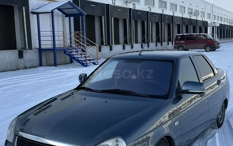 ВАЗ (Lada) Priora 2170 2015 годаүшін4 300 000 тг. в Караганда