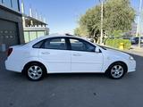 Chevrolet Lacetti 2023 года за 5 900 000 тг. в Шымкент – фото 5