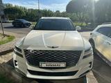 Genesis GV80 2021 года за 23 000 000 тг. в Астана – фото 3
