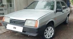 ВАЗ (Lada) 21099 2003 года за 600 000 тг. в Алматы