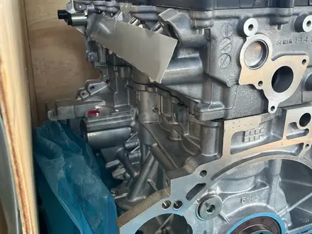 Двигатель на Hyundai solaris за 500 000 тг. в Алматы – фото 3